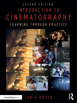 Cover image: Introduction to Cinematography 2nd edition 9781032408842