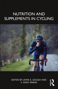 Cover image: Nutrition and Supplements in Cycling 1st edition 9781032451077