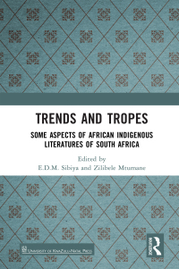 Cover image: Trends And Tropes 1st edition 9781032760551