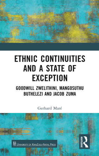 Immagine di copertina: Ethnic Continuities and a State of Exception 1st edition 9781032760049