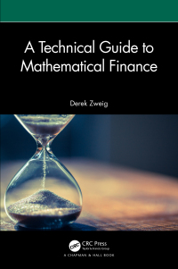 Cover image: A Technical Guide to Mathematical Finance 1st edition 9781032687230
