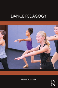 صورة الغلاف: Dance Pedagogy 1st edition 9781032286013