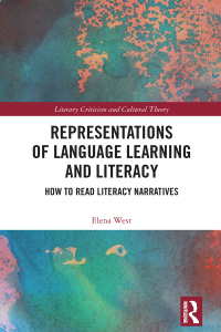 Titelbild: Representations of Language Learning and Literacy 1st edition 9781032635514