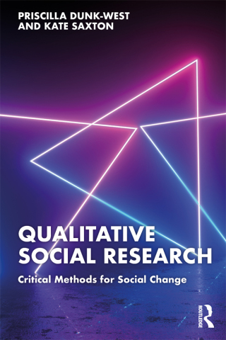 Immagine di copertina: Qualitative Social Research 1st edition 9781032327891