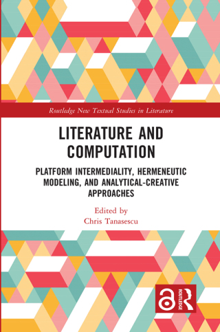 Cover image: Literature and Computation 1st edition 9781032341668