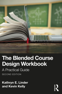 Imagen de portada: The Blended Course Design Workbook 2nd edition 9781032581385