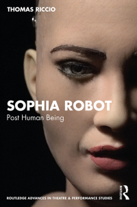 Cover image: Sophia Robot 1st edition 9781032454108