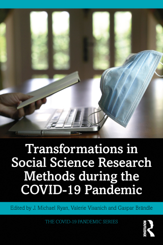 Imagen de portada: Transformations in Social Science Research Methods during the COVID-19 Pandemic 1st edition 9781032646770