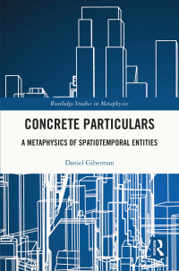 صورة الغلاف: Concrete Particulars 1st edition 9781032661810