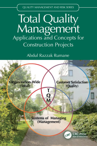 Cover image: Total Quality Management 1st edition 9781032586373
