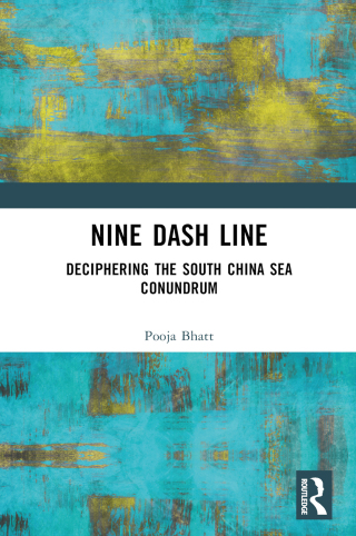 表紙画像: Nine Dash Line 1st edition 9781032762838