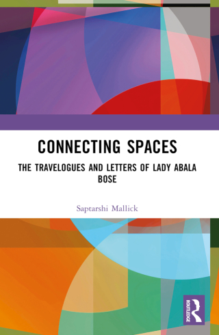 Cover image: Connecting Spaces 1st edition 9781032935164