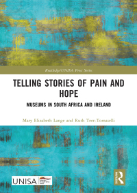 Cover image: Telling Stories of Pain and Hope 1st edition 9781032759814