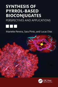 Titelbild: Synthesis of Pyrrol-based Bioconjugates 1st edition 9780367634575