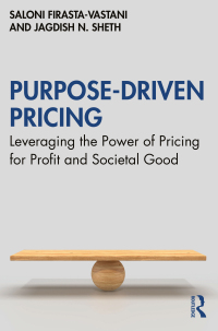 Imagen de portada: Purpose-Driven Pricing 1st edition 9781032658940