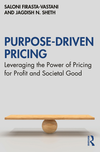 Immagine di copertina: Purpose-Driven Pricing 1st edition 9781032658940