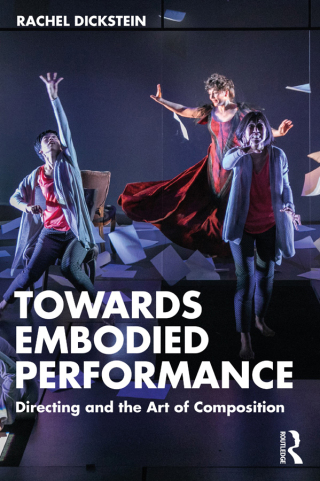 Imagen de portada: Towards Embodied Performance 1st edition 9781032377728
