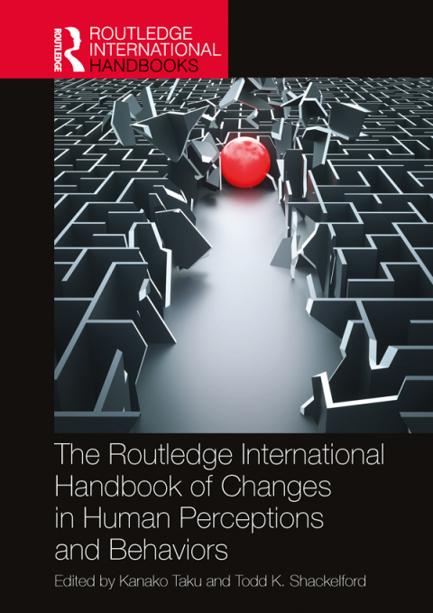 The Routledge International Handbook of Changes in Human Perceptions and Behaviors, 1st Edition - FULL INSTANT DOWNLOAD | PDF DOCX EPUB