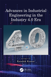 Titelbild: Advances in Industrial Engineering in the Industry 4.0 Era 1st edition 9781032537825