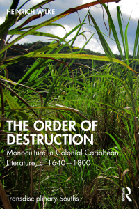 Imagen de portada: The Order of Destruction 1st edition 9781032781280