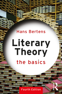 Cover image: Literary Theory: The Basics 4th edition 9781032446912