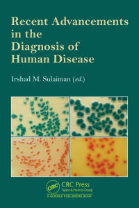 Imagen de portada: Recent Advancements in the Diagnosis of Human Disease 1st edition 9781032572604
