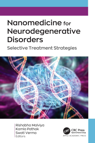 Cover image: Nanomedicine for Neurodegenerative Disorders 1st edition 9781774916124