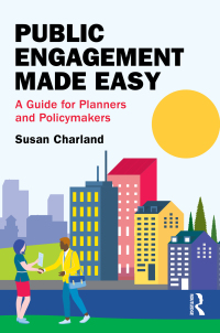 Cover image: Public Engagement Made Easy 1st edition 9781032583884