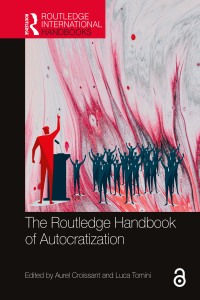 Cover image: The Routledge Handbook of Autocratization 1st edition 9781032308333