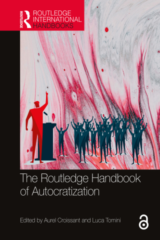 Imagen de portada: The Routledge Handbook of Autocratization 1st edition 9781032308333