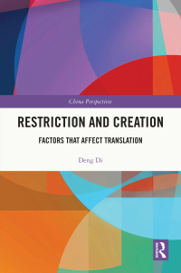 Imagen de portada: Restriction and Creation 1st edition 9781032665597