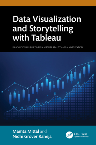 Imagen de portada: Data Visualization and Storytelling with Tableau 1st edition 9781032552224