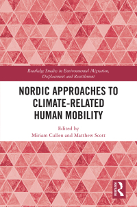 Cover image: Nordic Approaches to Climate-Related Human Mobility 1st edition 9781032608983