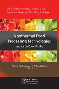 Imagen de portada: Non-Thermal Food Processing Technologies 1st edition 9781774916360