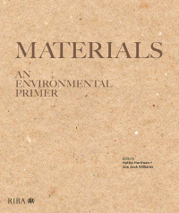 Imagen de portada: Materials 1st edition 9781915722218