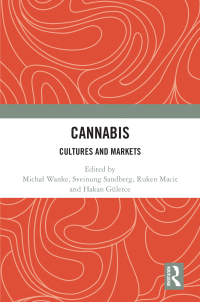 Cover image: Cannabis 1st edition 9781032743691