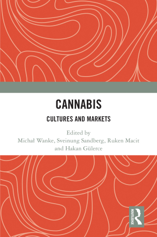 Imagen de portada: Cannabis 1st edition 9781032743776