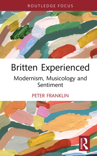 表紙画像: Britten Experienced 1st edition 9781032666600