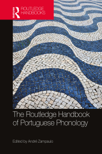Cover image: The Routledge Handbook of Portuguese Phonology 1st edition 9781032210810