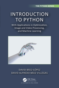 Cover image: Introduction to Python 1st edition 9781032117676