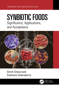 Omslagafbeelding: Synbiotic Foods 1st edition 9781032293370