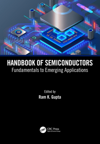 Cover image: Handbook of Semiconductors 1st edition 9781032584553