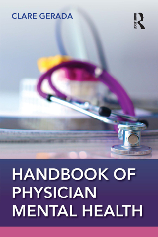 Imagen de portada: Handbook of Physician Mental Health 1st edition 9781032479866