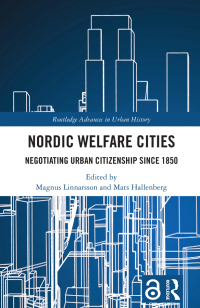 Omslagafbeelding: Nordic Welfare Cities 1st edition 9781032459110