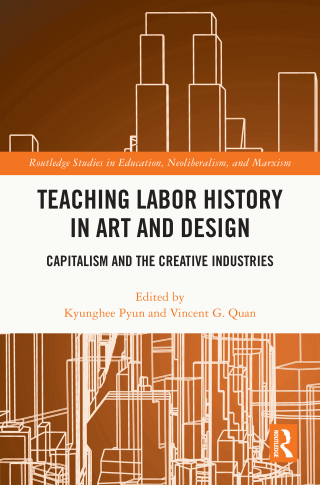 Imagen de portada: Teaching Labor History in Art and Design 1st edition 9781032372044