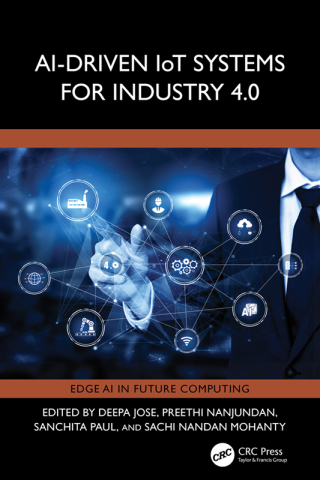 Imagen de portada: AI-Driven IoT Systems for Industry 4.0 1st edition 9781032554150