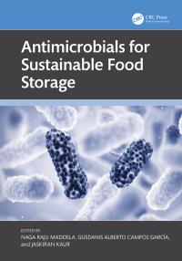 Titelbild: Antimicrobials for Sustainable Food Storage 1st edition 9781032264851