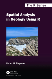 Immagine di copertina: Spatial Analysis in Geology Using R 1st edition 9781032650326