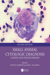 Cover image: Small Animal Cytologic Diagnosis 2nd edition 9781032192970