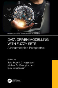 Cover image: Data-Driven Modelling with Fuzzy Sets 1st edition 9781032782638